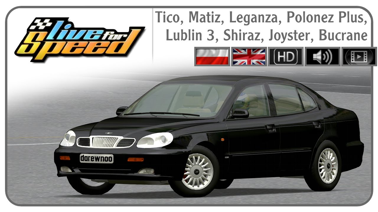Daewoo matiz assetto corsa