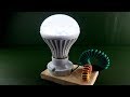 How To Make Free Energy Generator Using Magnet With Copper Wire | Science Experiment For 2019