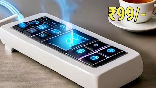 15 Coolest HOME GADGETS That Are Worth Buying ✅ ✅ Available On Amazon India & Online | Under Rs1000