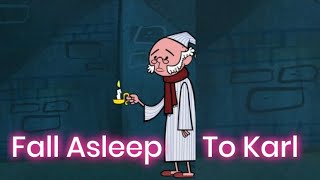 FALL ASLEEP TO KARL - Karl Pilkington