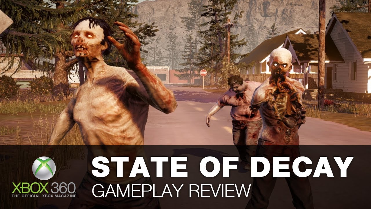 State Of Decay Xbox 360 Original (Mídia Digital) – Games Matrix