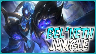 3 Minute Bel'Veth Guide  A Guide for League of Legends