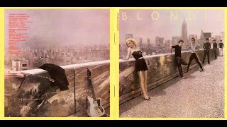 Blondie. [02 Live It Up] (Autoamerican) 1980.