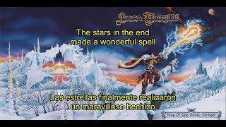 Luca Turilli - Knight Of Immortal Fire Lyrics Sub. Español