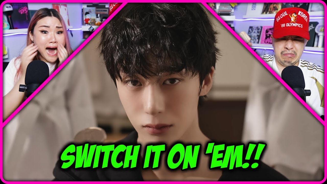 MONSTA X 몬스타엑스 'N the Front' MV | REACTION + OUR INTERPRETATION!