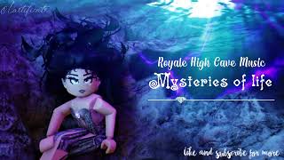 🌊 Mysteries of Life | Royale High Cave Music | Diamond Beach 2021