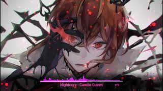 Nightcore - Candle Queen (Gumi)