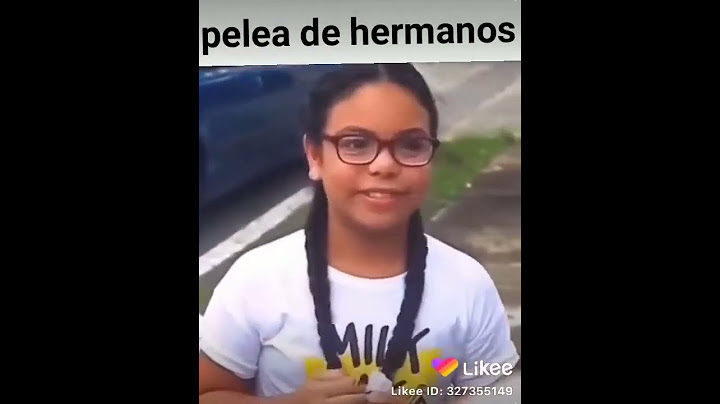 Pelea Entre Hermanos Susy vs su hermano