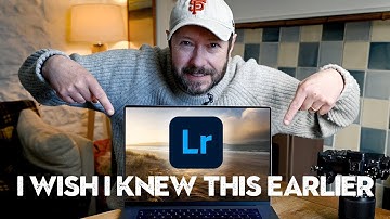 7 HIDDEN (but AMAZING) LIGHTROOM TIPS