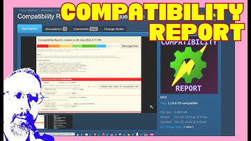 Compatibility Report Mod for Cities Skylines