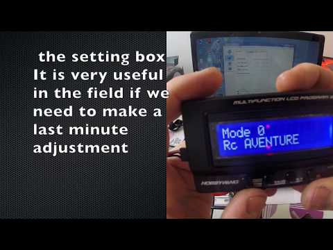 hobbywing-xerun-150a,-esc-1/8-scale,-for-competition,-hobbywing,-programming-card-pc