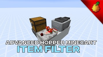 Why You Need A Chest To Make A Proper Hopper Minecart Item Filter