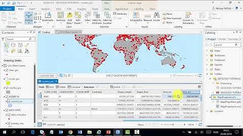 Adding Field to Attribute Table in ArcGIS Pro