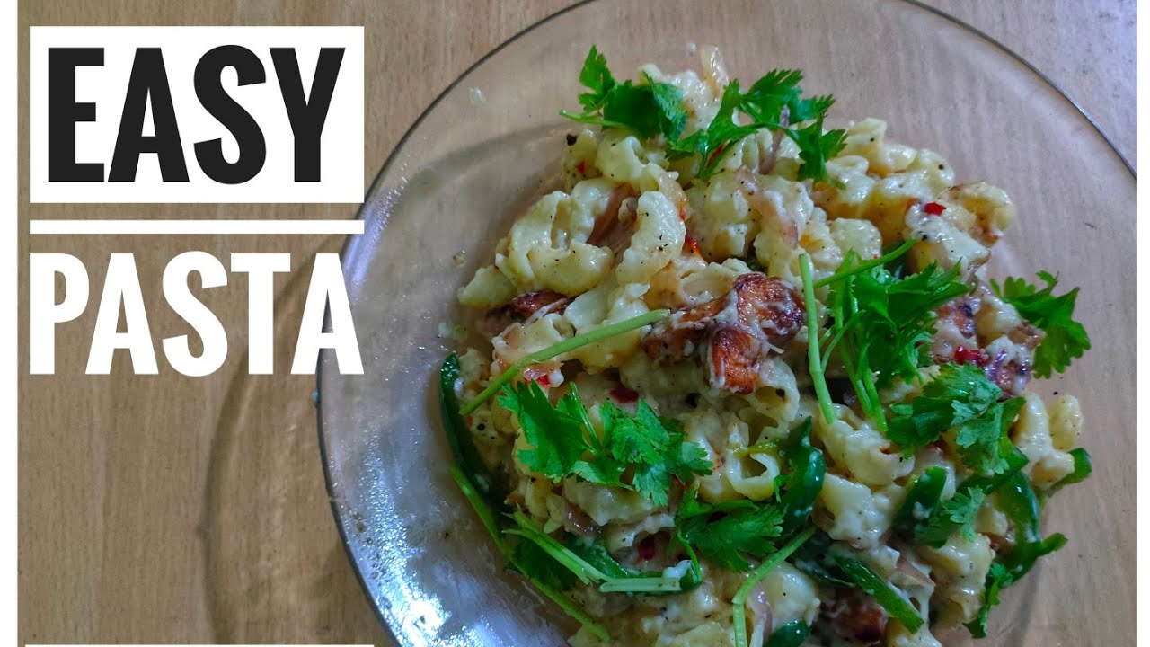 EASY PASTA | VARIETY RECIPE | MALAYALAM - YouTube