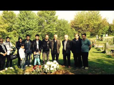 كۆچی مام شه ریف بۆ ماڵی یه كجاره كی رۆهت شاد