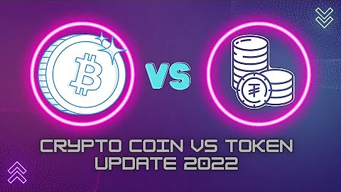 Crypto Coin vs Token (Differences and Examples)