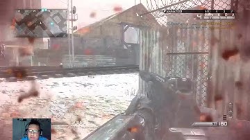 Cheaters (CoD Ghosts)