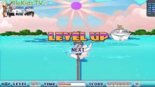 Tom And Jerry Cartoon Games Tom And Jerry Super Ski Stunts