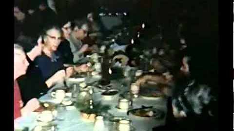 Hat Tea 1960s-Chilhowie, Virginia