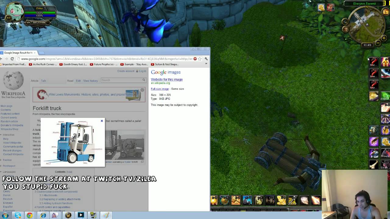 Zilea drawing Belligerentz