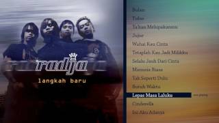 Video thumbnail of "Radja - Lepas Masa Laluku"