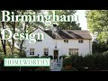 BIRMINGHAM INTERIOR DESIGN | An Eclectic Tudor Home, Incredible Antique Collections &amp; More