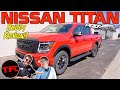 Is The 2020 Nissan Titan Pro-4X All The Off-Road Truck You Ever Need? Let's Find Out! | Buddy Review