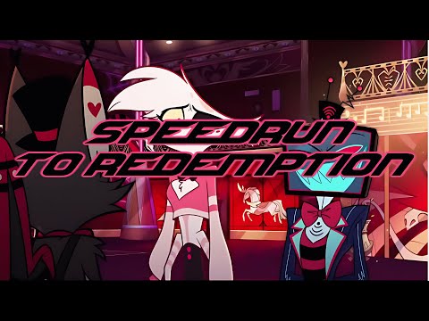 Hazbin Hotel Speedrun To Redemption Karaoke