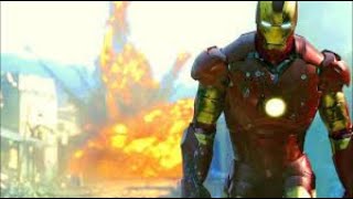 Iron Man vs Terrorists - Gulmira Fight Scene - Iron Man (2008) Movie Clip