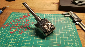 Wohlhaupter UPA2 Automatic Boring Head