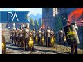 Conquer a Kingdom in this Epic Medieval MMORPG! - Gloria Victis