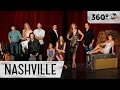 Sam Palladio Sings "Wake Me up in Nashville" - Nashville: (360 Video)