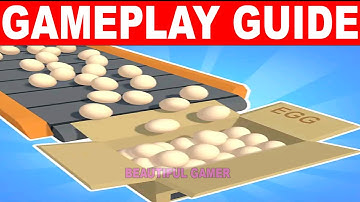 Idle Egg Factory Gameplay Walkthrough Android IOS PC