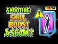 I Finally revealed the TRUTH about SHOOTING SKILL BOOSTS