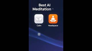 Best AI Meditation Apps in 2026 (Reduce Stress &amp; Anxiety Fast) #mindfulnessapp #mindfulness