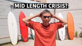 Mid Length Crisis  CI Mid, Firewire Sunday, Seaside & Beyond, Album Plasmic, Lost Smooth Operator