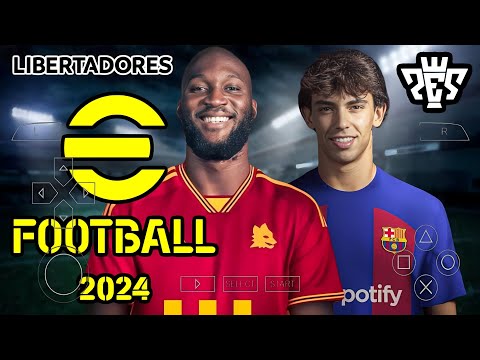 PES 2020 Brasileirão + Europeu atualizado, Narração BR Jogo de futebol  PPSSPP, PSP, PC, ANDROID