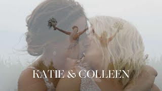 Katie & Colleen | LGBTQ Wedding Video | Seaview Dolce Hotel NJ