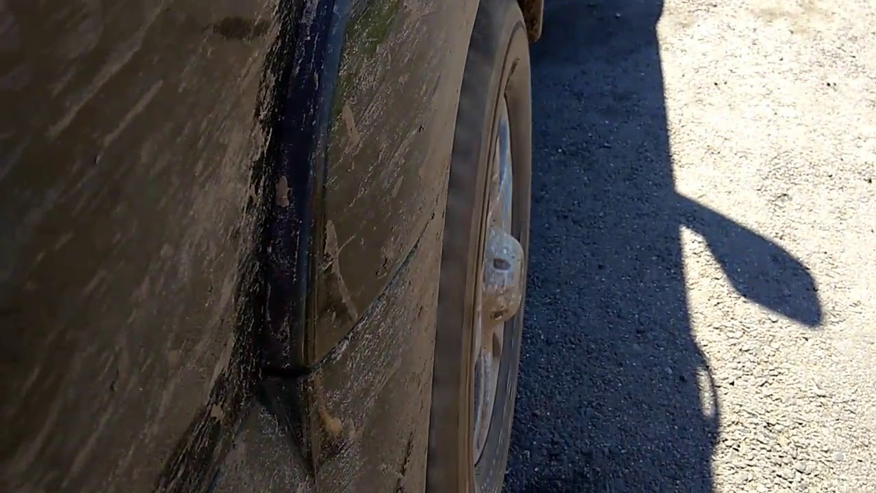 Заднее колесо - восьмеркой. - YouTube