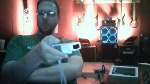 2014 05 06 Lightjams Wiimote Relative Midi Controller