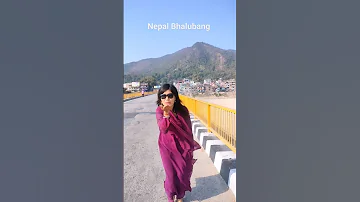 1234 Nepali video song#shorts #shortvideo #trending #ytshort #dance #place #nepalisong#nepal