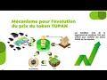 Prsentation projet tupan  minting   nft en franais