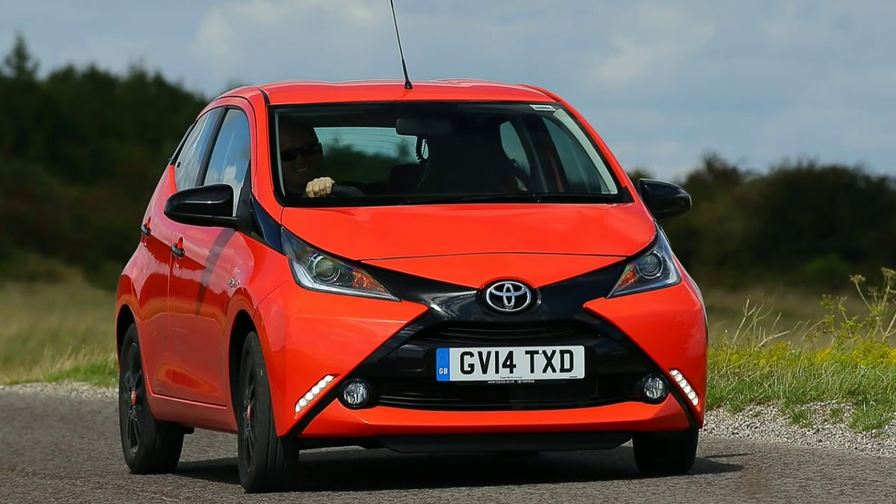 Instrukcja Obsługi Toyota Aygo 2018