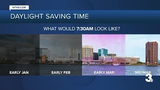 What permanent Daylight Saving Time would look like