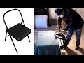 Make your own backless (Iyengar) yoga chair in 30 minutes Make your own backless (Iyengar) yoga chair in 30 minutes