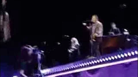 Cynthia Cardiff Bruce Springsteen 23 July 2013 Wre...