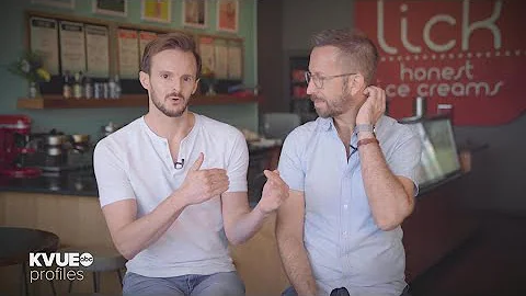 KVUE PROFILES: Lick Honest Ice Creams | KVUE