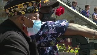 CBS 6 to broadcast Commonwealth's Memorial Day Ceremony Monday