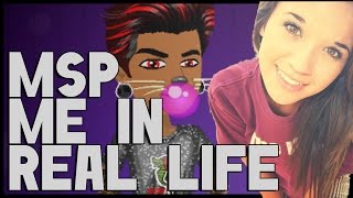 Video thumbnail of "MOVIESTARPLANET | ME IN REAL LIFE (facecam reveal)"