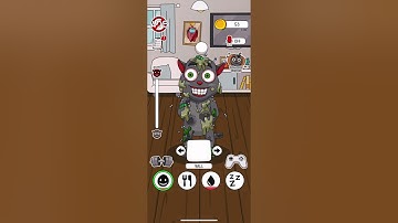 Juan playing with ball #talkingjuan